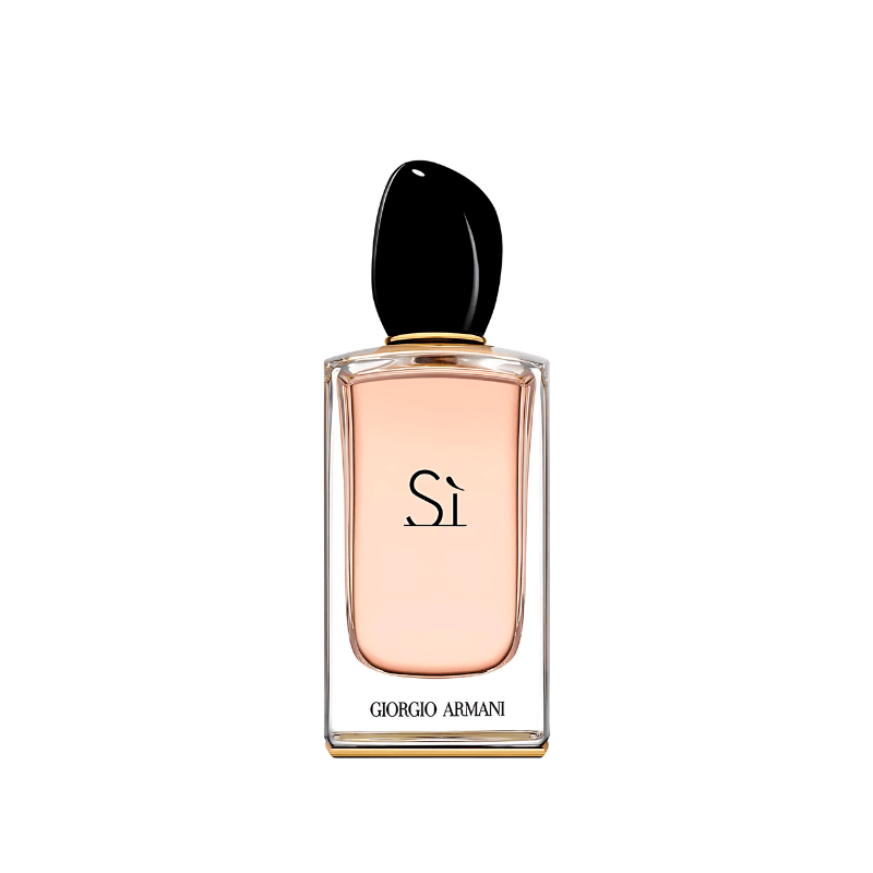 SET: DIOR HYPNOTIC POISON, GIORGIO ARMANI SÌ, VERSACE DYLAN TURQUOISE