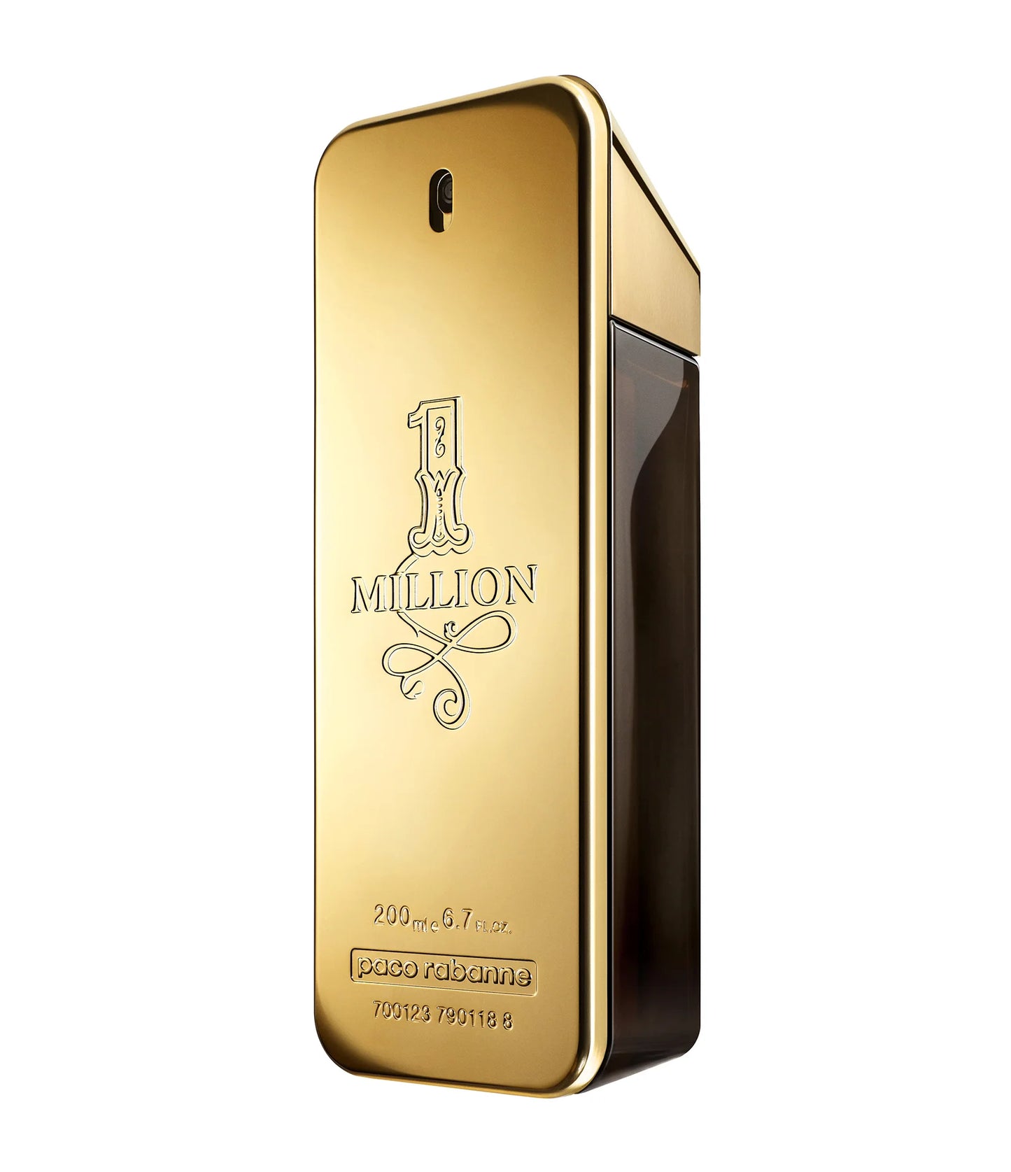 KIT: Invictus + One Million + 212 VIP Black + Bleu de Chanel 100ML