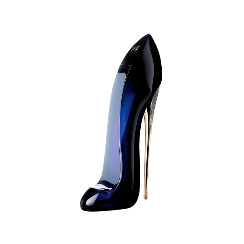 KIT: GOOD GIRL, CHANEL Nº5, FAME
