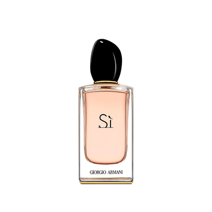 SET: DIOR HYPNOTIC POISON, GIORGIO ARMANI SÌ, VERSACE DYLAN TURQUOISE