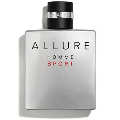 KIT: Bleu de Chanel + Allure Sport + BLV + Bvlgari Man in Black 100ML